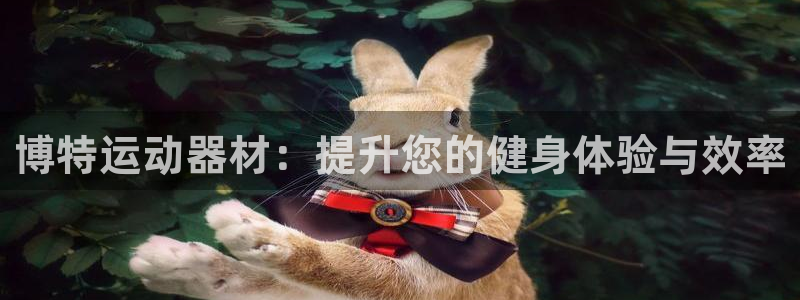 征途国际开户:博特运动器材:提升您的健身体验与效率